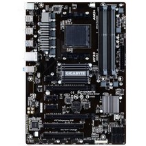 기가바이트 990XA-UD3 메인보드 AM3+ 970A-DS3P D3 DS3 970A M5A97, 기가바이트 970+4 코어 640 CPU
