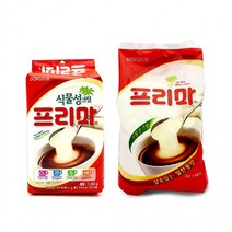 [미르]동서 식물성 크림 프리마 코코넛오일 사용 고소한 커피 프림, 1세트, 동서 프리마1000g