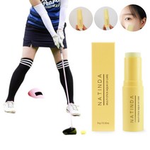 NATINDA NATINDA 골프 낚시 등산 썬 스틱 자외선 UV 차단 케어 아쿠아 끈적임없는 선스틱
