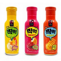 JH 감자튀김 치킨 새우 각종 소스 레몬크림 치즈소스, 오지치즈소스