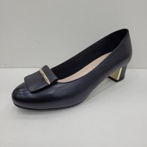 에스콰이아 여성 발편한 트리코트지 외반 펌프스 4센치 PFCSHP801