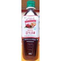 무배_오미자감식초원액(참존 500ml) X20 업소용, 1