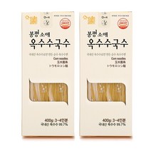 차마요마켓 가원 옥수수국수 400g, 5개