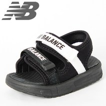 뉴발란스 키즈 샌들 K3205B4I 블랙