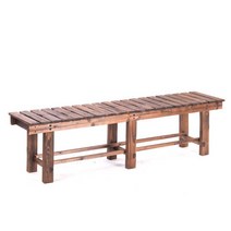 목욕탕 평상의자 벤치 수영장 긴의자 샤워장 장의자, 길이 90cm 두꺼워짐(평행봉)