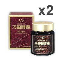 만다효소 145gx2개 일본건강식품