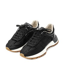 [메종마르지엘라] (S37WS0575 P4341 T8013) 남성 러너 에볼루션 스니커즈