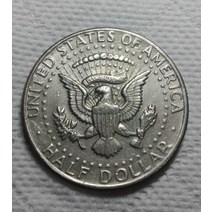 미국 케네디 50 센트 코인 동전 1971-2000 에디션 하프 외국희귀주화 기념주화 대박선물
