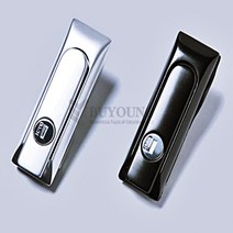 푸쉬/핸들 BYMS607-3-1 부영 분전함 분전반 컨트롤박스 캐비넷 기계 제작 가구 도어 DIY 인테리어 용, BYMS607-3-1-CV