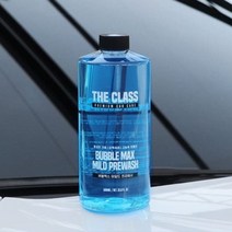 더클래스 버블맥스 마일드 프리워시 고농축 중성 다용도 다목적 세정제 1리터, 1개