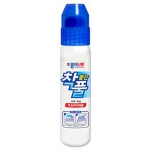 종이나라]착붙는풀 1개입 70ml 물풀, 단품