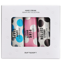 더프트앤도프트 핸드크림 시그니처 컬렉션 25ml x 3종 세트