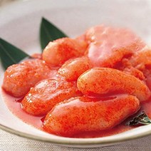 멘타이코 TBS공식가네후쿠 맛있는 양념 명란젓280g×5봉+명란고추230g×1봉지, TBS공식/가네후쿠 맛있는 양념 명란젓/280