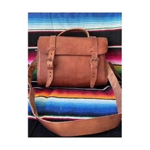 Unbranded 멕시코 가죽 백팩