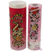 Ed Hardy Christian Audigier 6.7oz 200ml Edp 스프레이 여성용 모자 없음