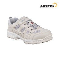 에스에스유로피아/ 한스 HS-34 피카소 WH 크린룸화 안전화