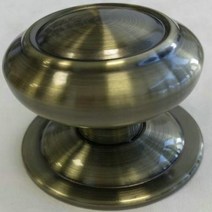 매크로키보드 유럽 스타일 스틸 홈 홀 도어 게이트, Antique Brass+2pcs