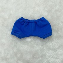 무속성솜인형 아이돌 인형옷 20cm 수제 조끼 20cm 인형 반바지 패션 인형 의류 정장 1/12 BJD 인형 탑 1/11, 19 17