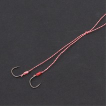 롱 어시스트 훅 10호 참돔바늘 채비 4P 감성돔 원투 낚시 갯바위 서해 도다리