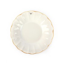 코스타노바 파스타 접시 24cm, 올리바, 1개