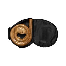 디저리두 가방 스파이럴 나선형 나무 나선 디제리두 미포함