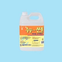 MDO9201 건물 바닥 광택제 NEWSUN 3.75L 현관바닥 석재/광택제/세제/크리너