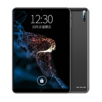 가성비 태블릿 2023 10.1 인치 안드로이드 7.0 pc 2gb + 16gb rom 1280x800 ips wifi 4g fdd lte phablet, 회색