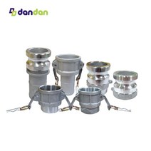 DANDAN 캠록 카풀링 A B C D E F type (1개), 캠록 E type - 3인치(수)민자