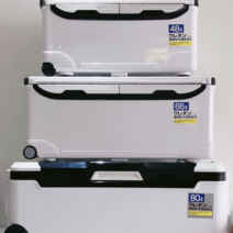 스마트피싱몰CBH120 낚시용 대장쿨러 시리즈, 85L, 화이트