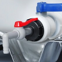 물탱크밸브 직각밸브 물탱크수도밸브 수압조절, 1-물탱크밸브-16mm