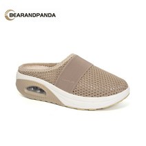 [미니멀리즘] 자세교정슬리퍼 무지외반증 신발 운동화 족저근막염 슬리퍼 여름 여성 샌