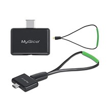 MyGica Type-C USB TV 튜너 카드 어디서나 ATSC 디지털 시청 Freeview HD 수신기 Recast 무선 HDTV 스틱 어댑터 Android 전화 태블릿
