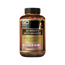 고헬씨 여성 멀티비타민 어드밴스 120캡슐