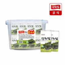 광천김 [광천김] 파래 도시락김5g X 32봉 + 리빙박스, 1. 광천김 파래 도시락김5g X 32봉 + 리빙박스, 선택완료
