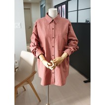 [옷 만들기 패턴지] 베이직루즈핏셔츠(아동 성인) _ 톡톡패턴, 성인