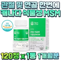 캐나다 순 식물성 초록입홍합 관절 케어 비타민 D MSM 성인남녀 30대 40대 무릎 관절 보스웰리아 엄지손가락 새끼손가락 손목 발목 어깨 목 에 좋은 영양제 MSN 사무직