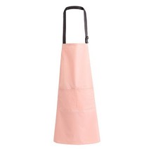 실험실 소모품 문신 앞치마 수제 조정 가능한 작업 목 스트랩 도구 주머니 바디 아트 Accessorie, 한개옵션1, 04 Pink