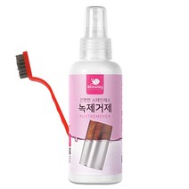 슬로웨이 분사형 스프레이 금속 녹제거제 150ml, 1개