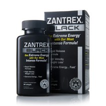졸러 잔트렉스 블랙 zantrexblack 84소프트젤