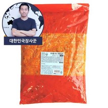 종가집 미니 볶음김치 3kg, 상세페이지 참조