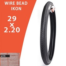MAXXIS-IKON 와이어 비드 산악 자전거 타이어 26 27.5 29 인치 MTB 타이어, 29X2.20 2