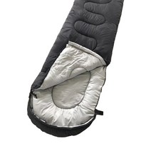 캠핑 침낭 겨울철 야외 캠핑 성인 침낭, 1개