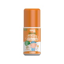해피홈 아웃도어 롤온 바르는 모기 진드기 기피제, 50g, 22개