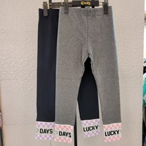 신디키즈 (마지막찬스!! 이런 가격이면~~ 망설이면 품절!!) 체커 시보리 레깅스 CITS22901 - 7954