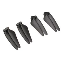SG906 PRO / SG906PRO2 / SG906MAX / SG908 RC DRONE 스페어 프로펠러 블레이드, 하나, 검은 색