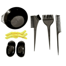 루머스 셀프 염색 도구 8종세트 NDP125, 혼합 색상, 5세트