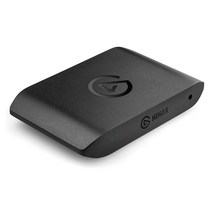 캡쳐보드 Elgato HD60 X 외장 캡처 카드 스트리밍 기록 PS5 PS4 Pro초저 지연 시간 1080p60 HDR10 4K30, [01] Elgato HD60 X