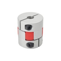 Fielect 샤프트 커플링 8mm ~ 8mm 보어 L35xD30 서보 스텝 모터용 유연한 커플러 조인트