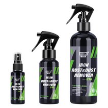 녹 제거제 자동차 디테일링용 제거 관리 청소 도구, 2.1ml