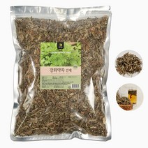 국산 100% 강화사자발약쑥 500g 쑥차 쑥뜸 말린쑥, 1개